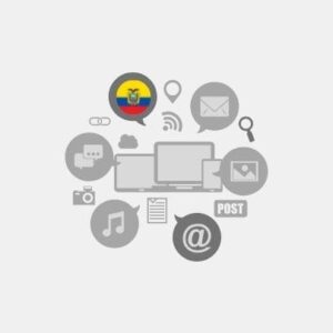 Ecuador Social media - Marketing