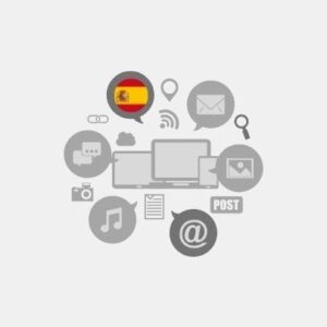 Spain Social media - Marketing