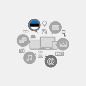 Estonia Social media - Marketing