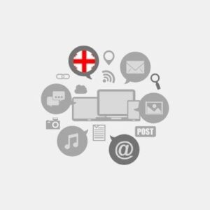 Georgia Social media - Marketing