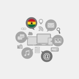 Ghana Social media - Marketing