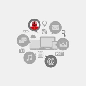 Gibraltar Social media - Marketing