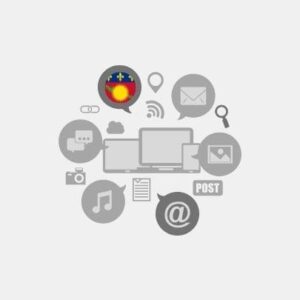 Guadeloupe Social media - Marketing