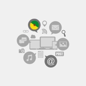 French Guiana Social media - Marketing