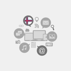 Faroe Islands Social media - Marketing