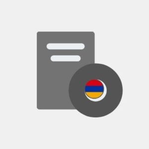 Prodejce softwaru v Arménii