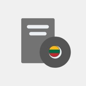 Lithuania Software Reseller