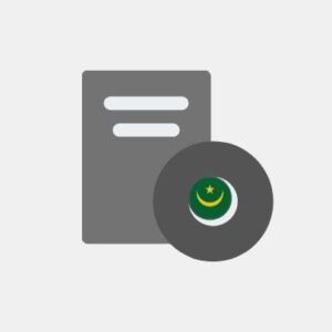 Mauritania Software Reseller