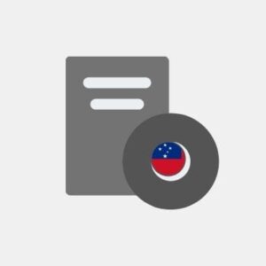 Samoa Software Reseller