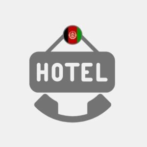 Rozwiązanie dla hotelu w Afganistanie - Voip
