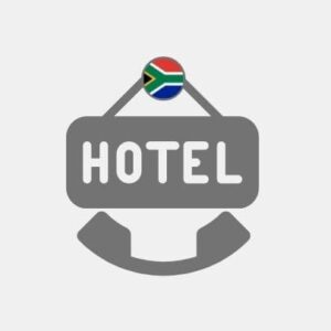 Løsning til hotel i Sydafrika - VoIP