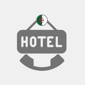 Rozwiązanie dla hotelu Algieria - Voip