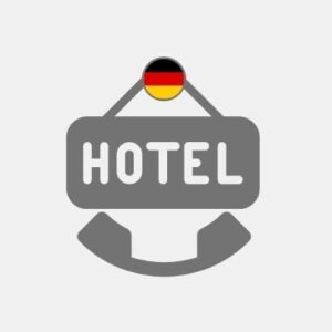 Solution for Hotel Germany - Voip