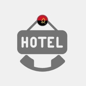 Rozwiązanie dla Hotelu Angola - Voip