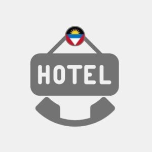Rozwiązanie dla hotelu Antigua i Barbuda - Voip