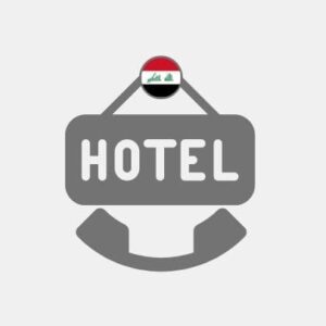 Solution for Hotel Iraq - Voip