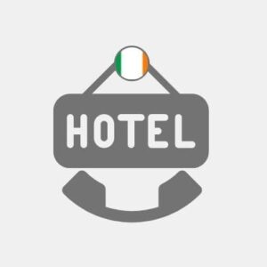 Solution for Hotel Ireland - Voip