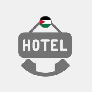 Solution for Hotel Jordan - Voip