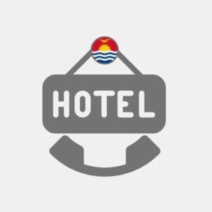 Solution for Hotel Kiribati - Voip