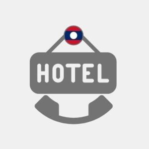 Solution for Hotel Laos - Voip