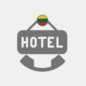 Solution for Hotel Lithuania - Voip