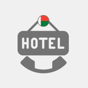 Solution for Hotel Madagascar - Voip