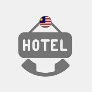 Solution for Hotel Malaysia - Voip