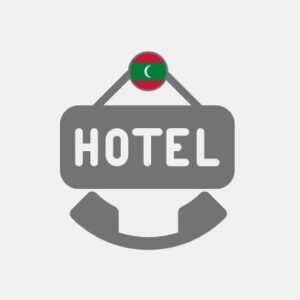 Solution for Hotel Maldives - Voip