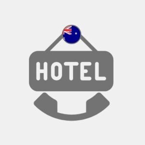 Rozwiązanie dla Hotelu Australia - VoIP