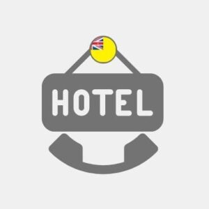 Solution for Hotel Niue - Voip