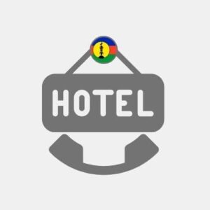 Solution for Hotel New Caledonia - Voip