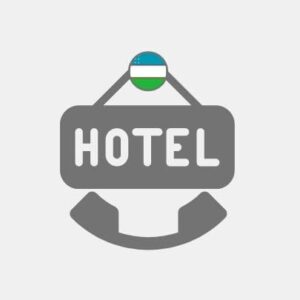 Solution for Hotel Uzbekistan - Voip