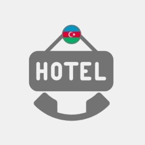 Rozwiązanie dla hotelu Azerbejdżan - Voip