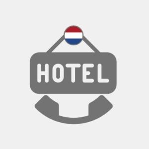 Solution for Hotel Netherlands - Voip
