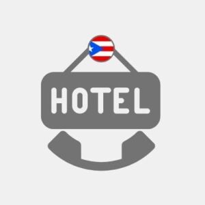 Solution for Hotel Puerto Rico - Voip