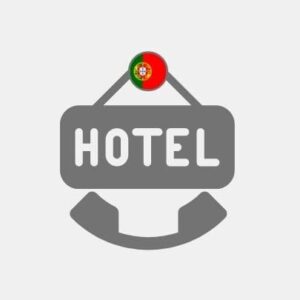 Solution for Hotel Portugal - Voip
