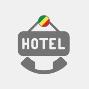 Rozwiązanie dla Hotelu Congo Brazzaville - Voip