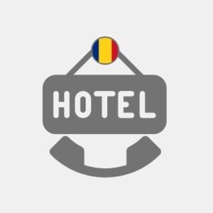 Solution for Hotel Romania - Voip