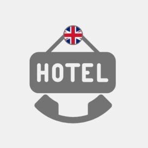 Solution for Hotel United Kingdom - Voip