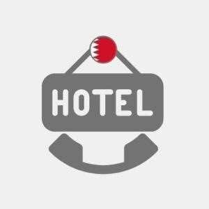 Rozwiązanie dla hotelu Bahrajn - Voip