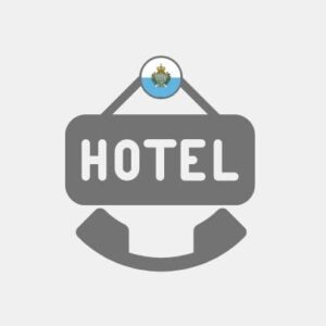 Solution for Hotel San Marino - Voip