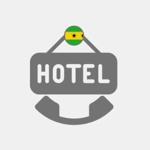 Solution for Hotel Sao Tome and Principe - Voip