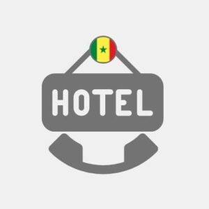 Solution for Hotel Senegal - Voip