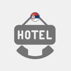 Solution for Hotel Serbia - Voip
