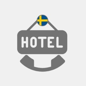 Solution for Hotel Sweden - Voip