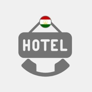 Solution for Hotel Tajikistan - Voip