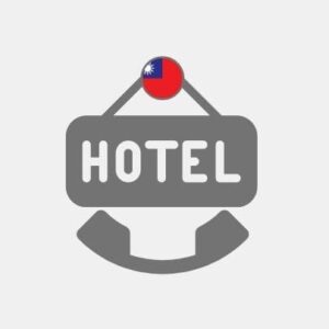 Solution for Hotel Taiwan - Voip