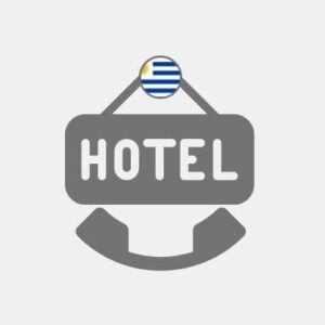 Solution for Hotel Uruguay - Voip