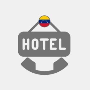 Solution for Hotel Venezuela - Voip