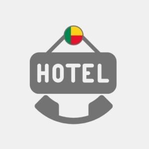 Rozwiązanie dla hotelu Benin - Voip